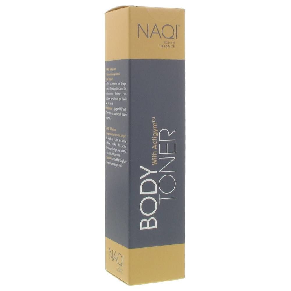 Naqi Body Toner + Actigym Airless