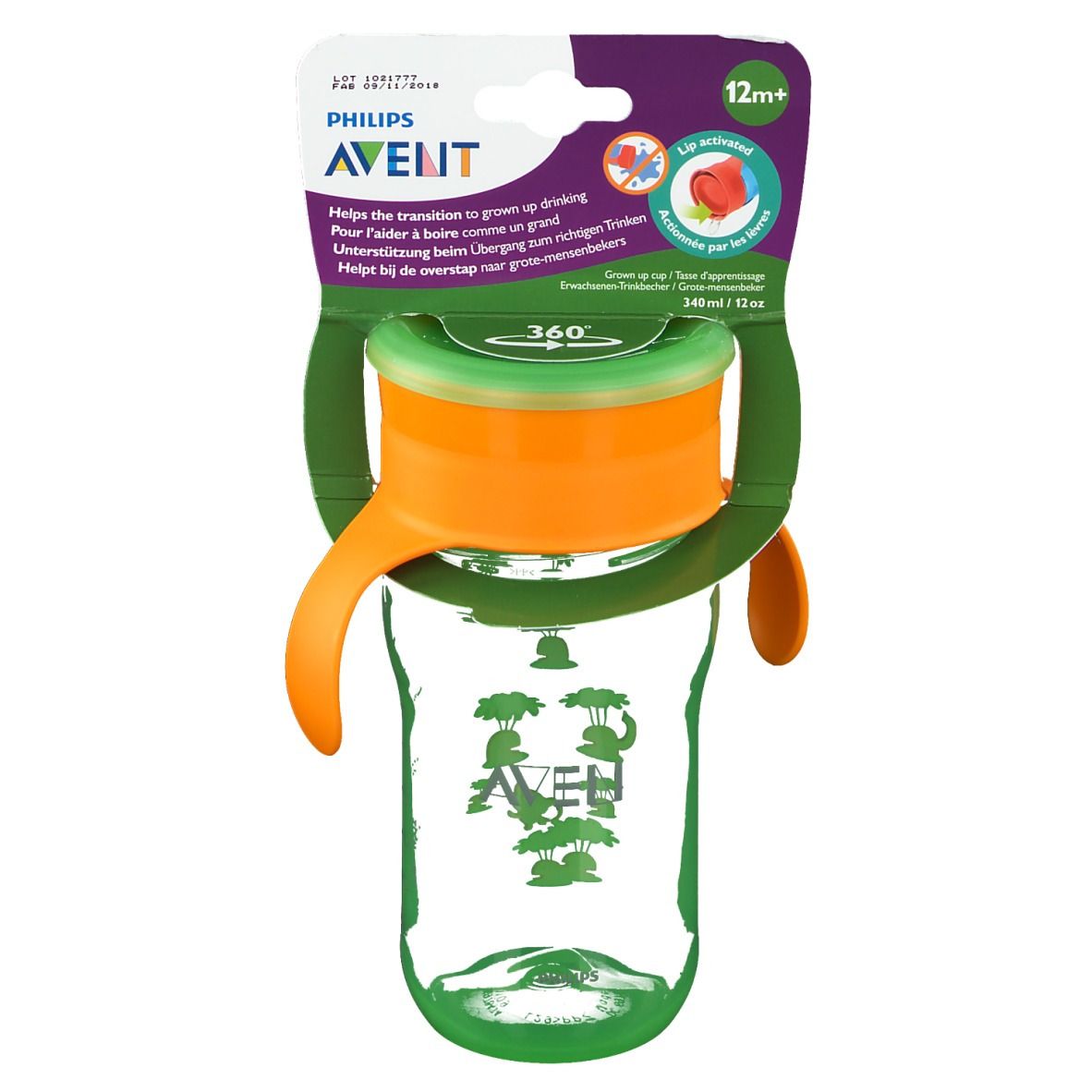 Avent Grown-Up Cup SCF784/00