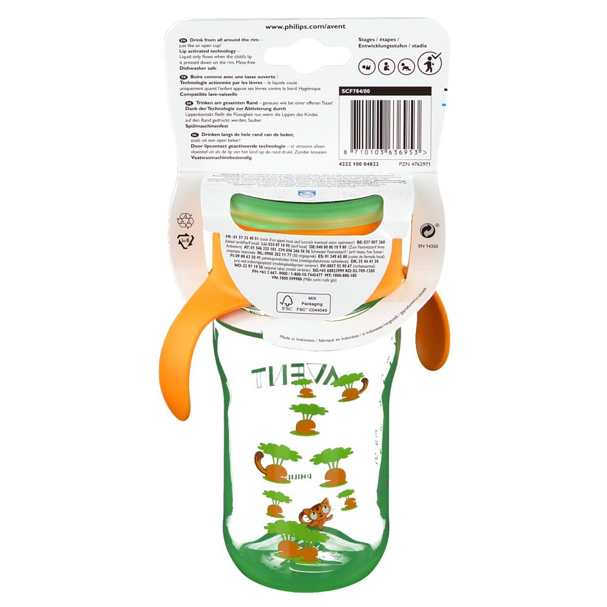 Avent Grown-Up Cup SCF784/00