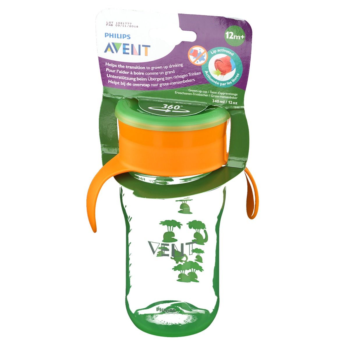 Avent Grown-Up Cup SCF784/00