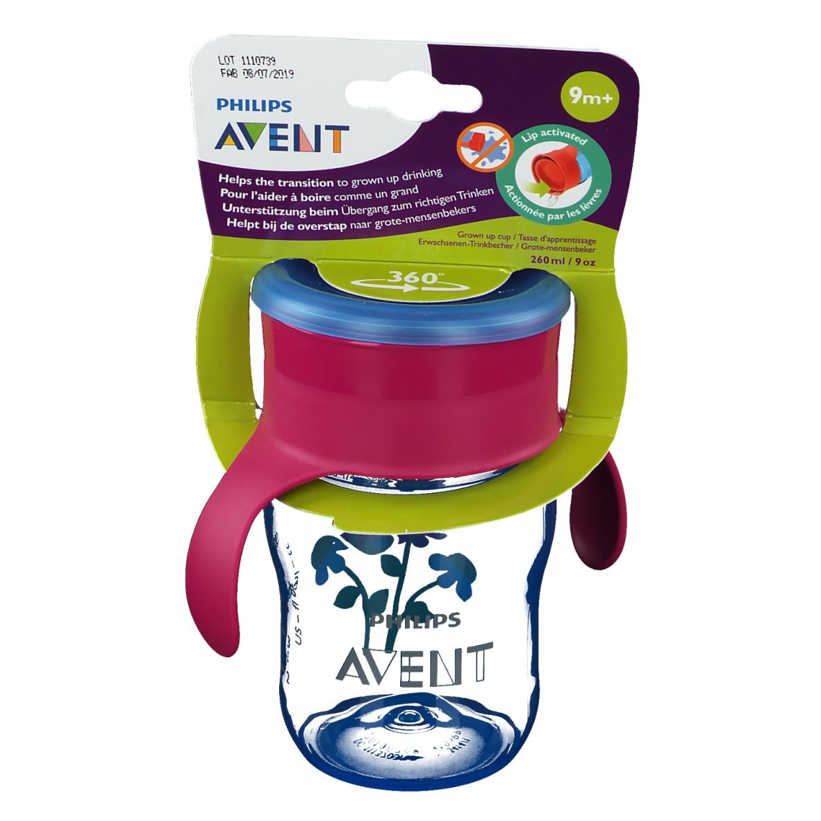 Avent Grown-Up Cup SCF782/20