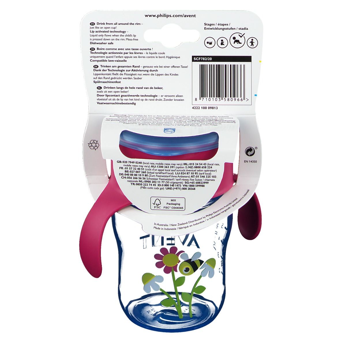 Avent Grown-Up Cup SCF782/20