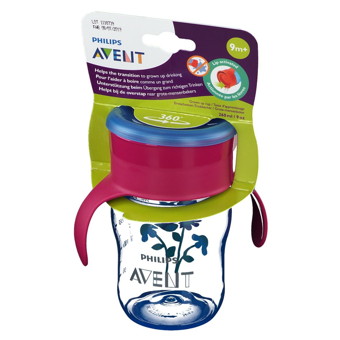 Avent Grown-Up Cup SCF782/20