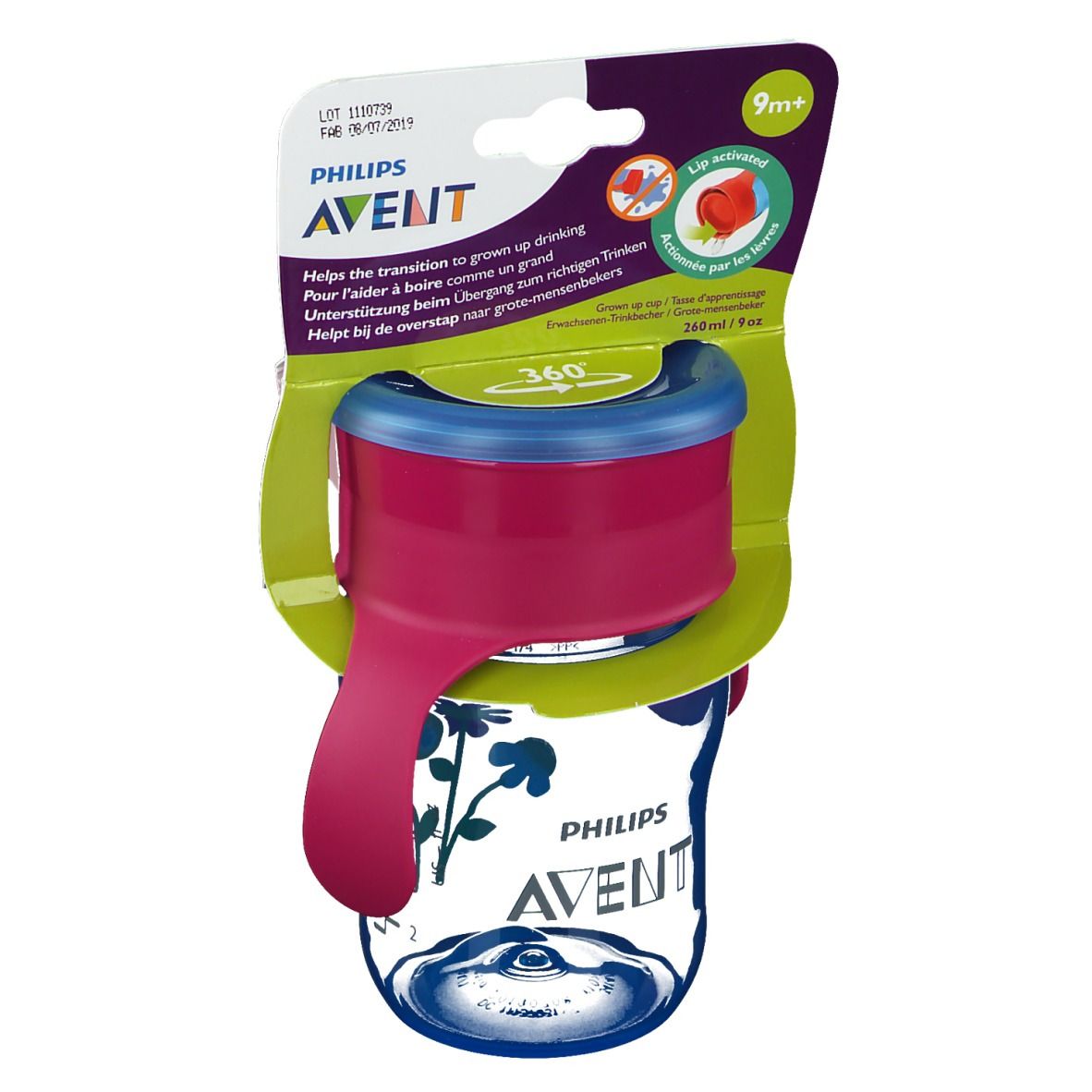 Avent Grown-Up Cup SCF782/20