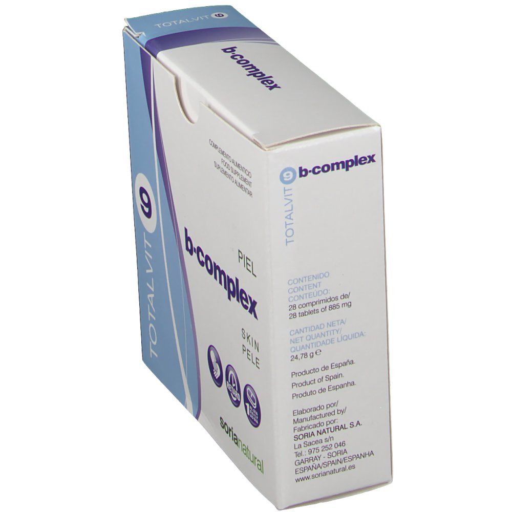 Totalvit 9 B complex
