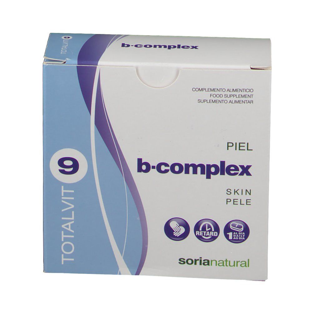 Totalvit 9 B complex