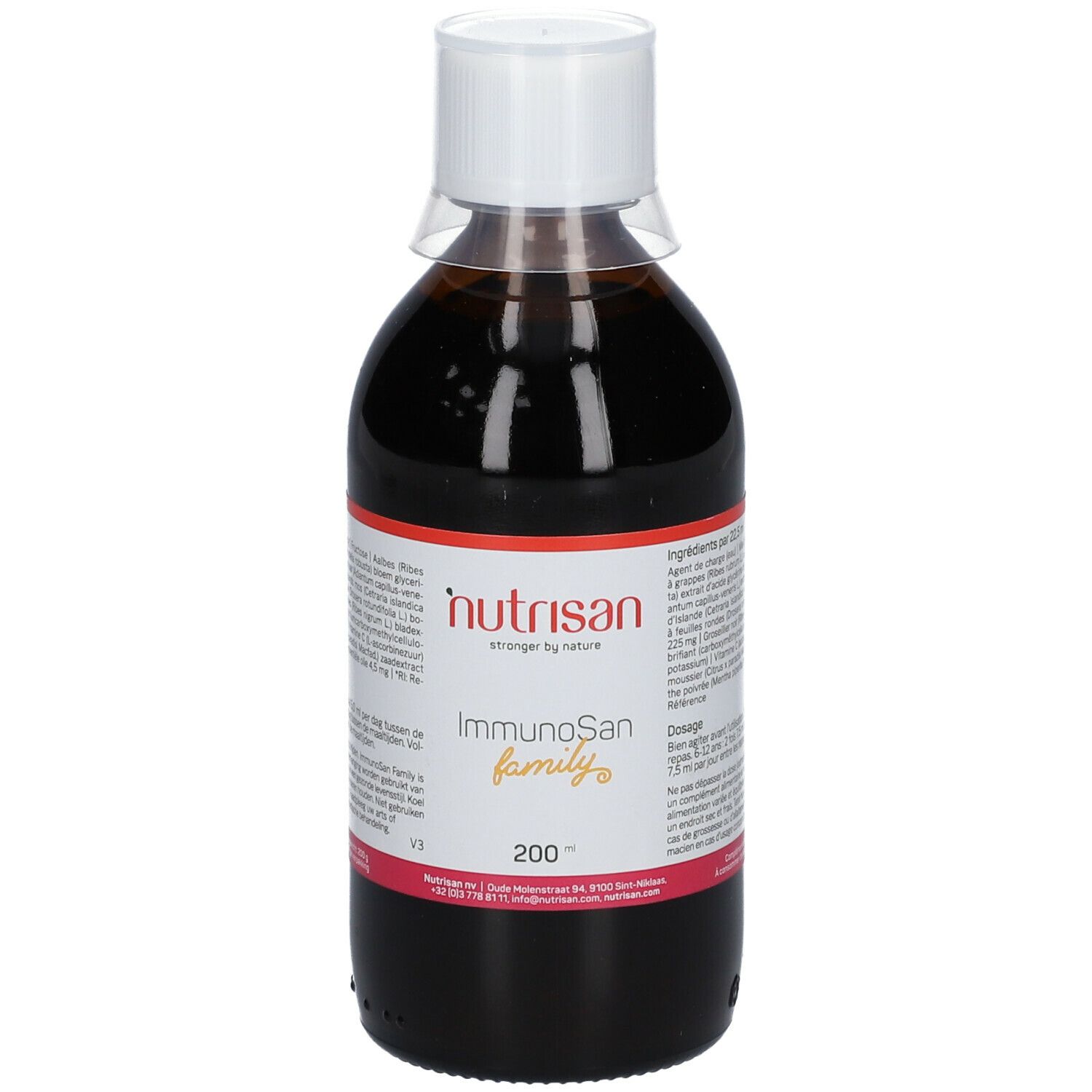 Nutrisan Immunosan