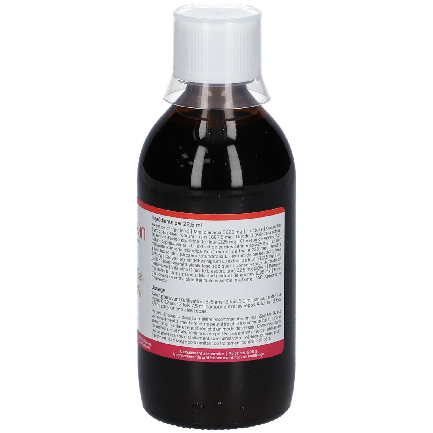 Nutrisan Immunosan