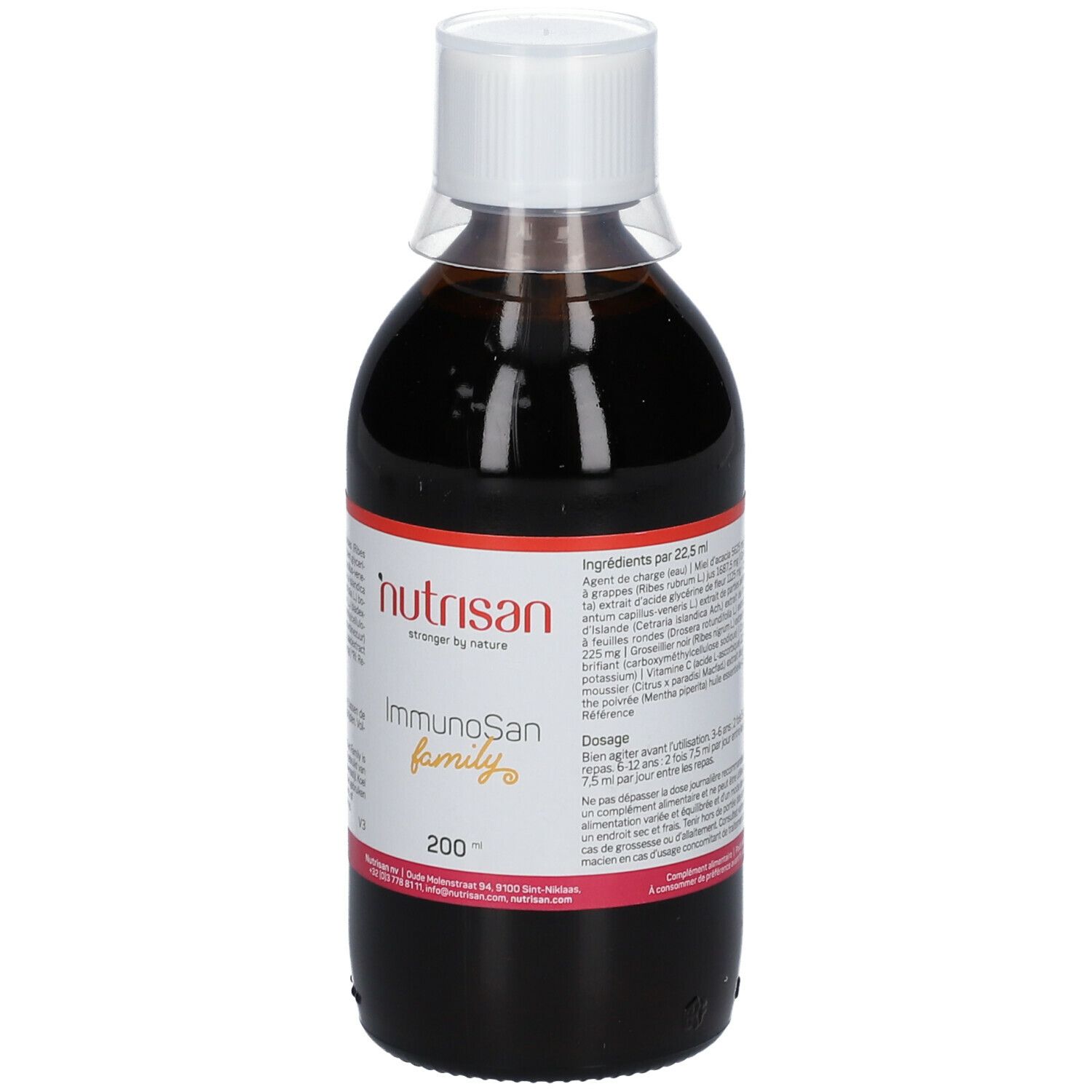 Nutrisan Immunosan