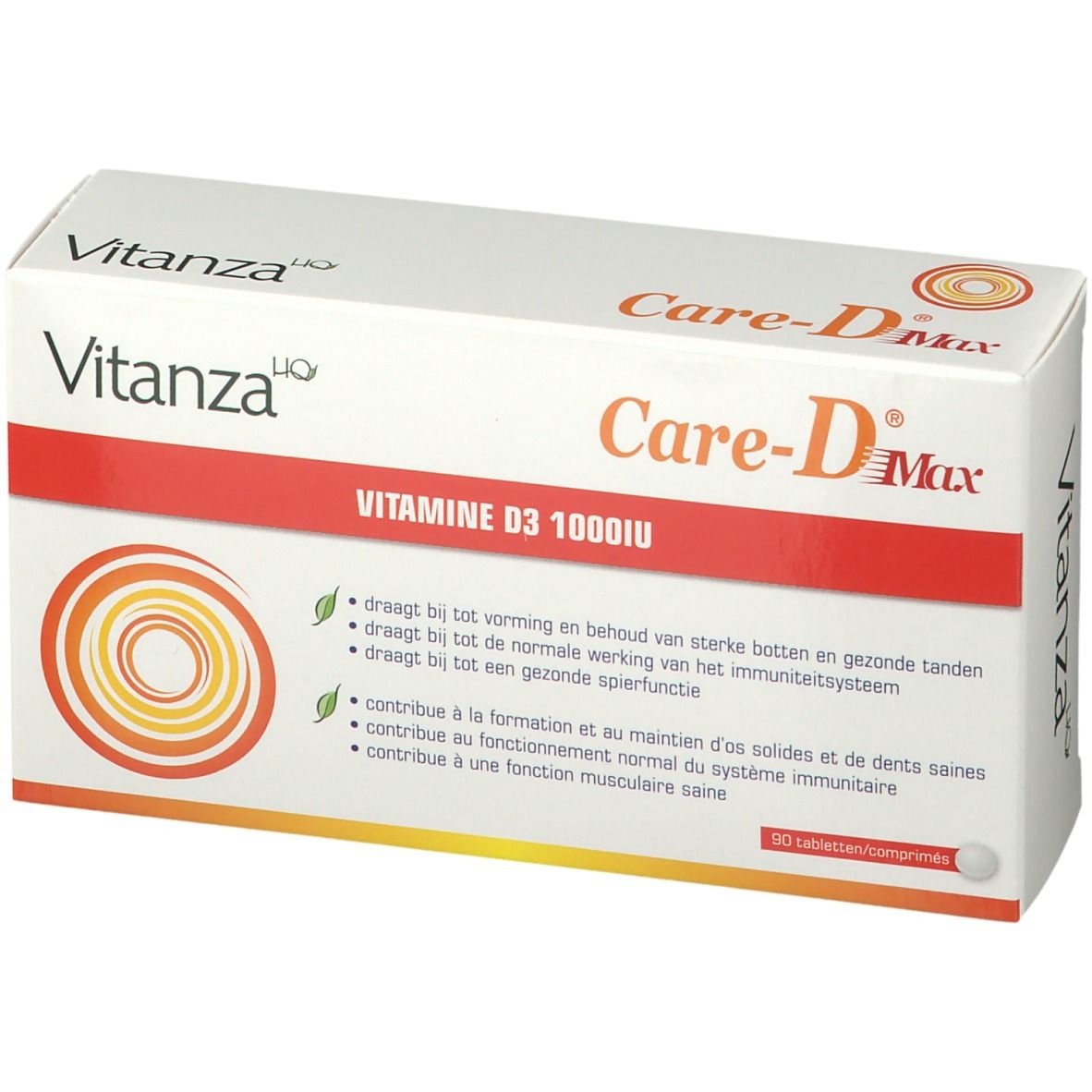 Vitanza HQ Care D Max
