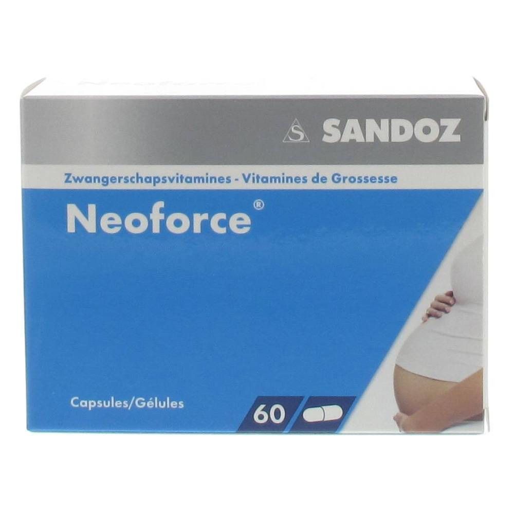 Neoforce Sandoz 200mg