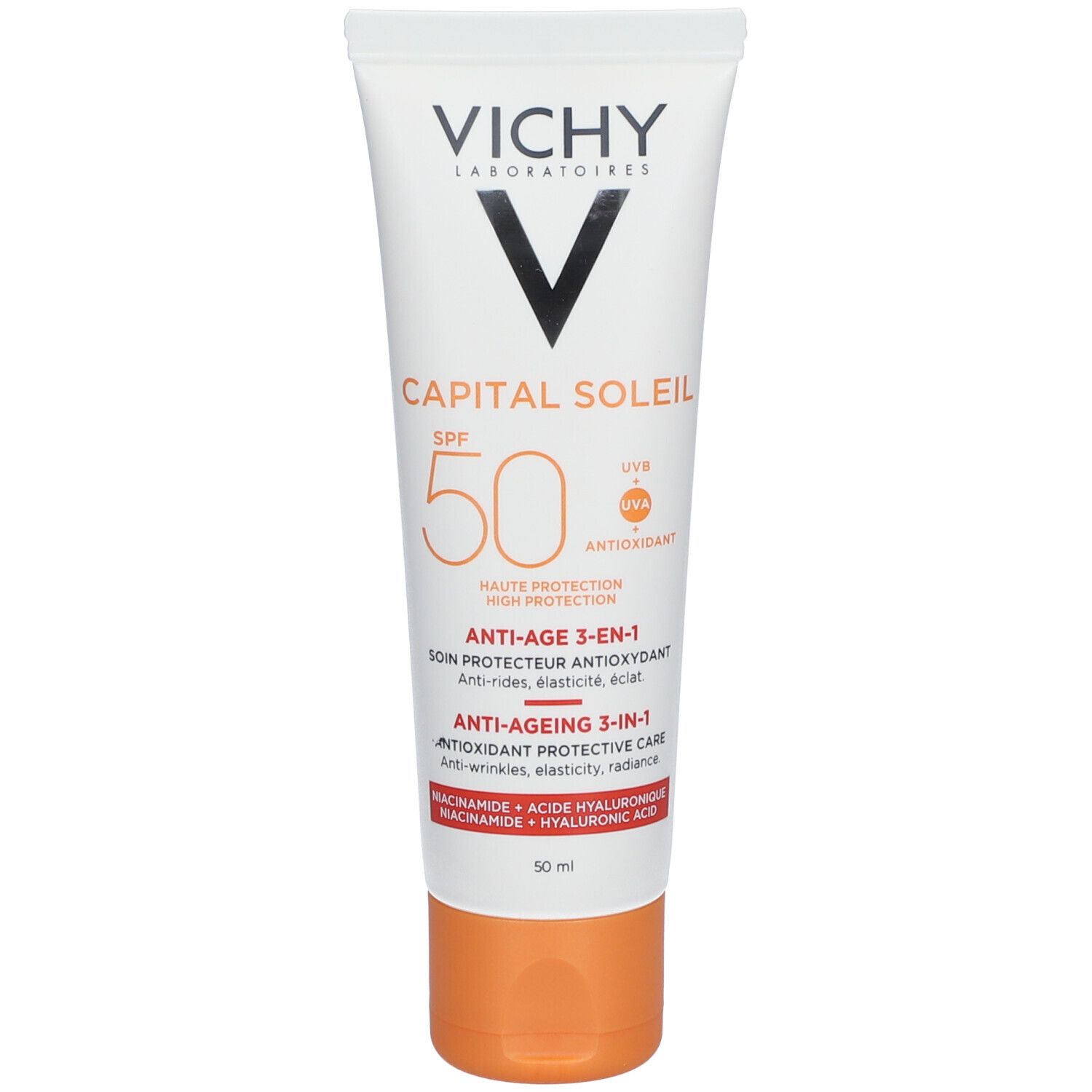 Vichy Capital Soleil Anti-Dark Spot 3-in-1 Tinted SPF50+