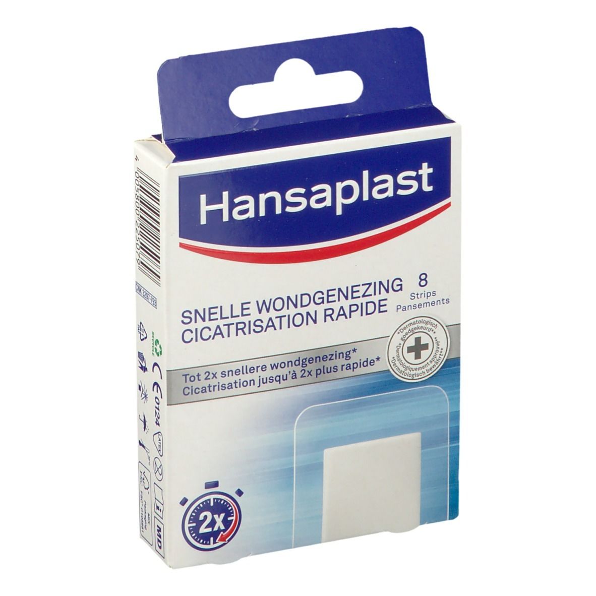 Hansaplast Snelle Wondgenezing
