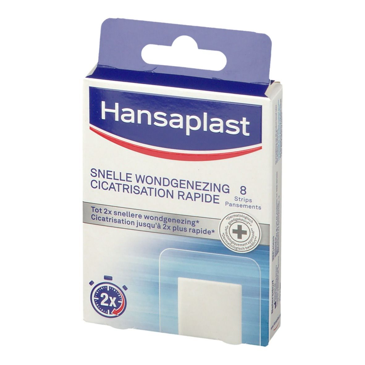 Hansaplast Snelle Wondgenezing