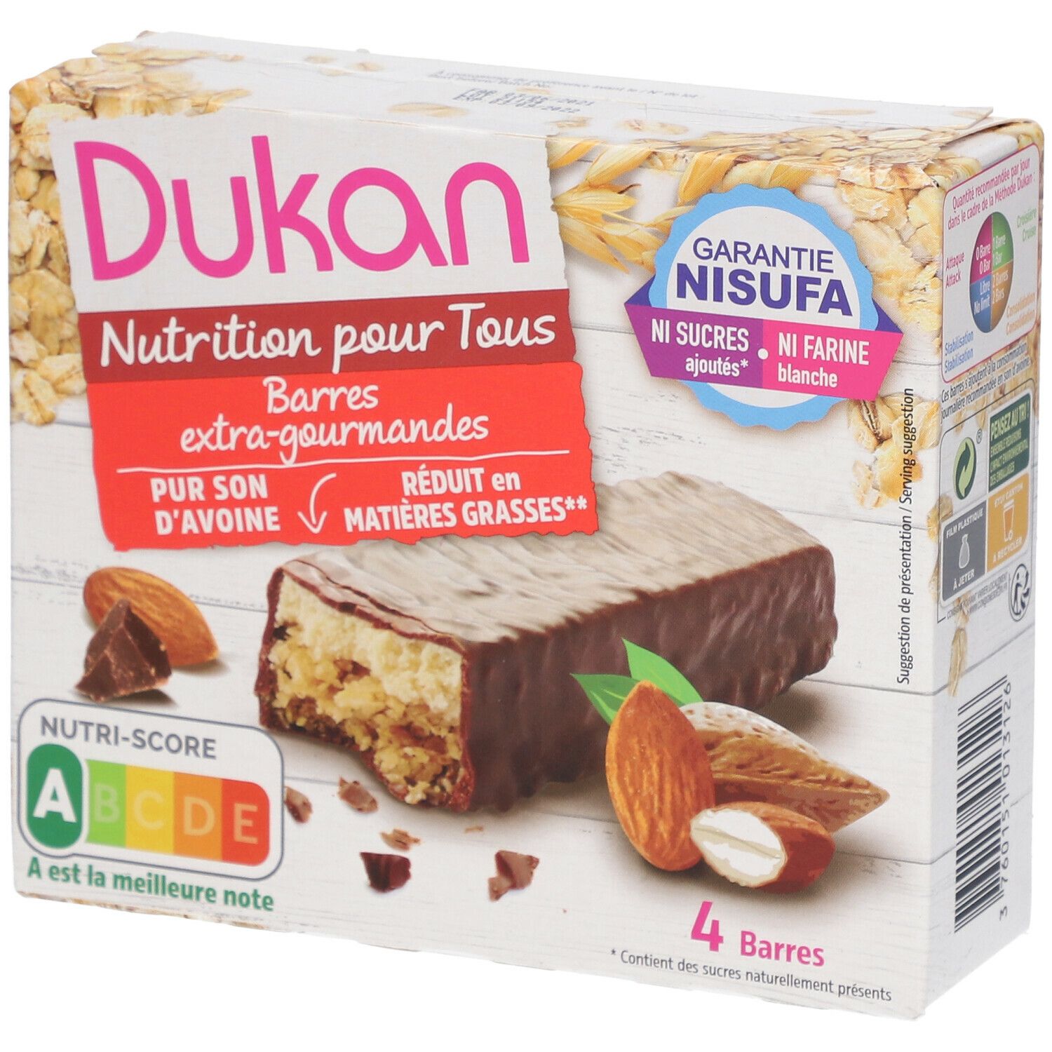 Dukan Barre Extra Gourmande