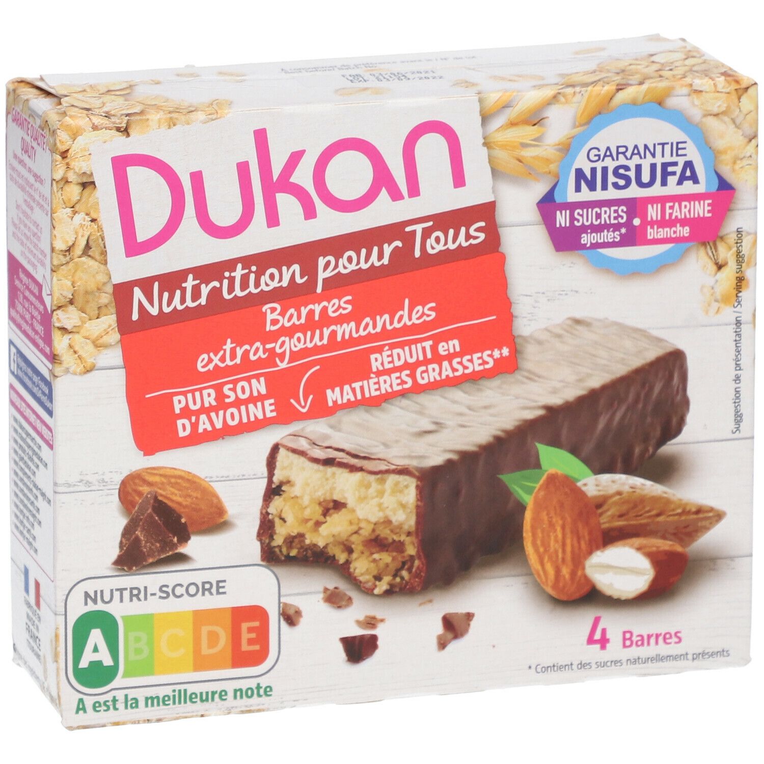 Dukan Barre Extra Gourmande