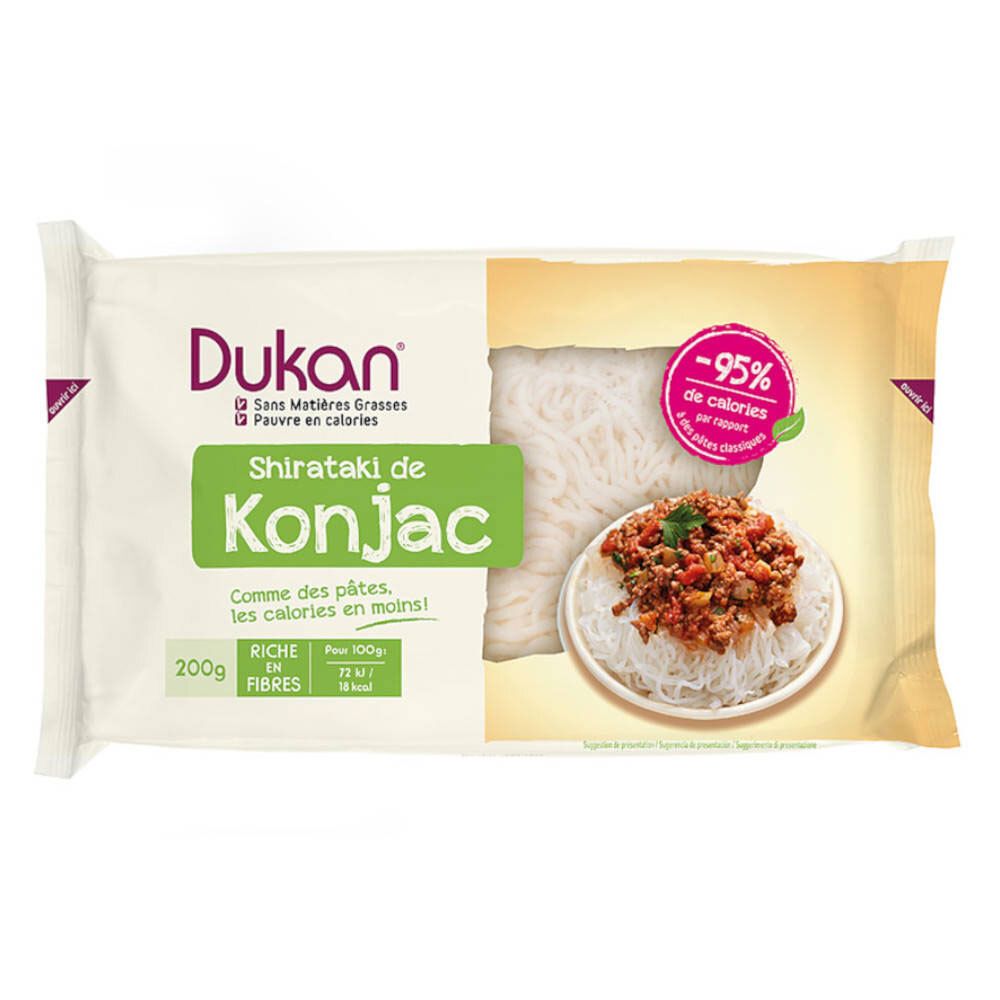 Dukan Konjac Shirataki