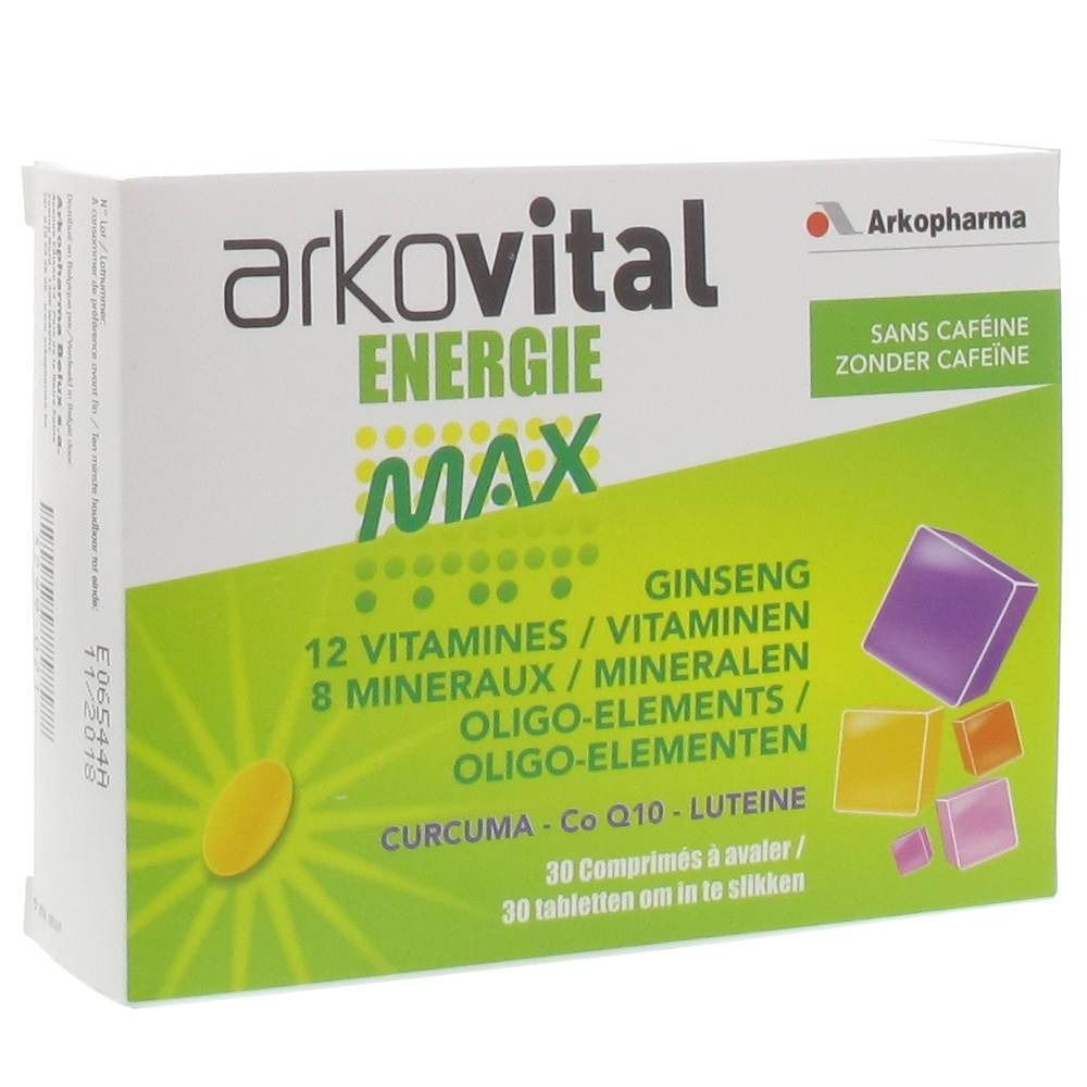 Arkovital Energie Max