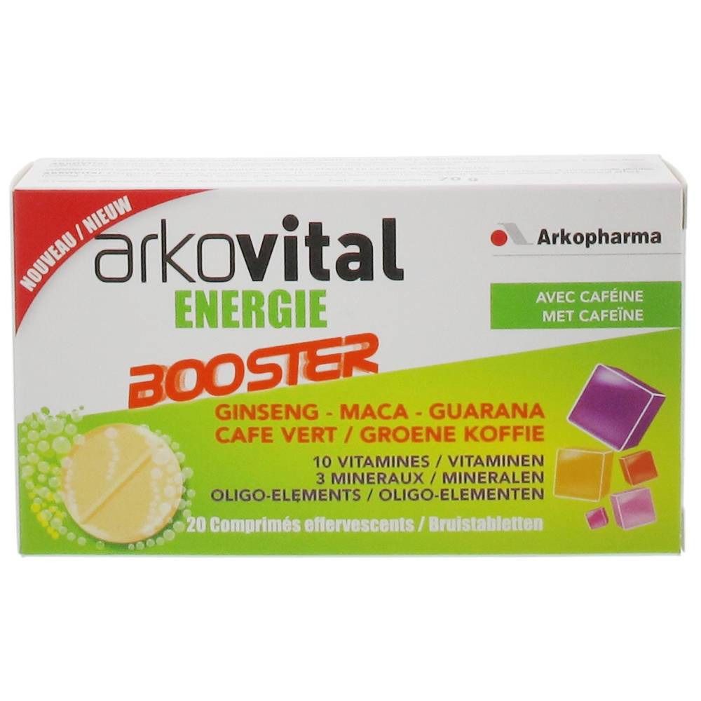Arkovital Energie Booster