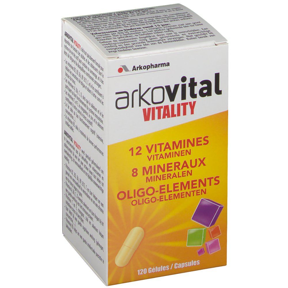 Arkovital Vitality