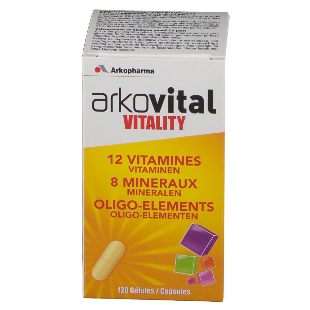 Arkovital Vitality