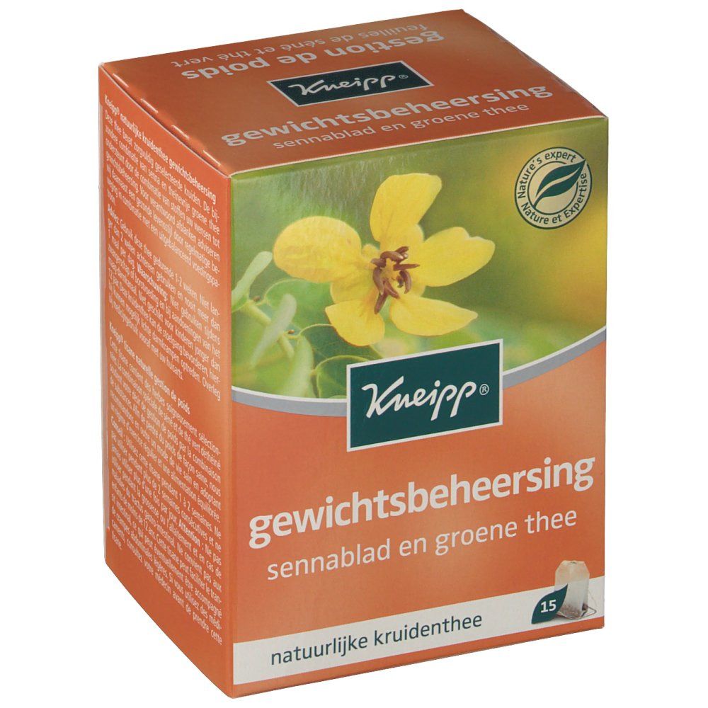 Kneipp Thé Contrôle Du Poids