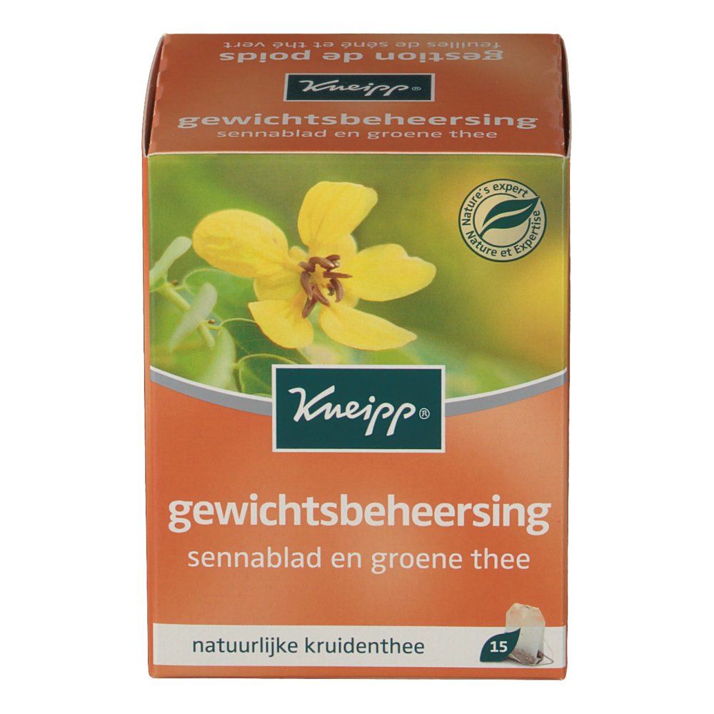 Kneipp Thé Contrôle Du Poids