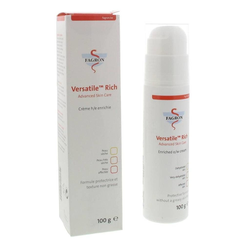 Versatile Rich Advanced Skin Care Fagron