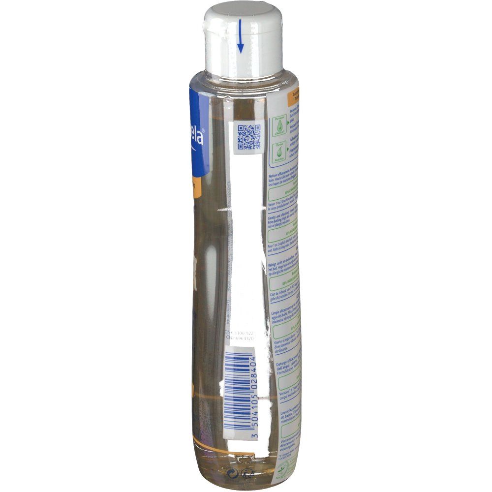 Mustela Bébé Huile De Bain Peau Sèche