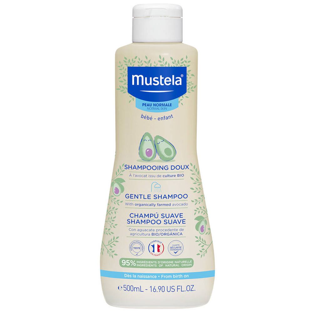 Mustela Zachte Shampoo