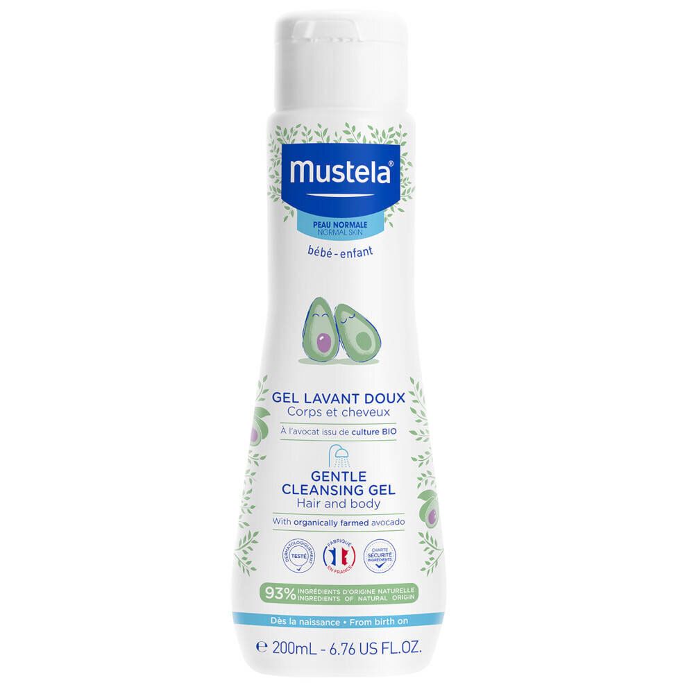 Mustela Gel Lavant Doux