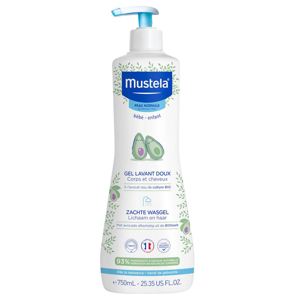 Mustela Gel Lavant Doux