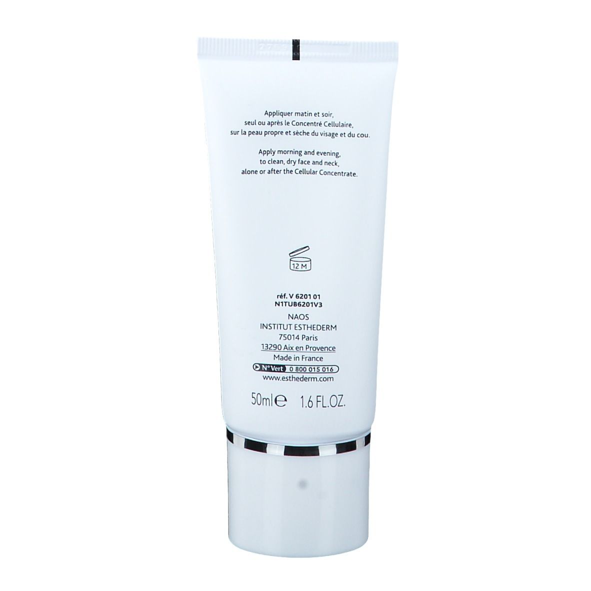 Institut Esthederm Pure System Pure Control Care