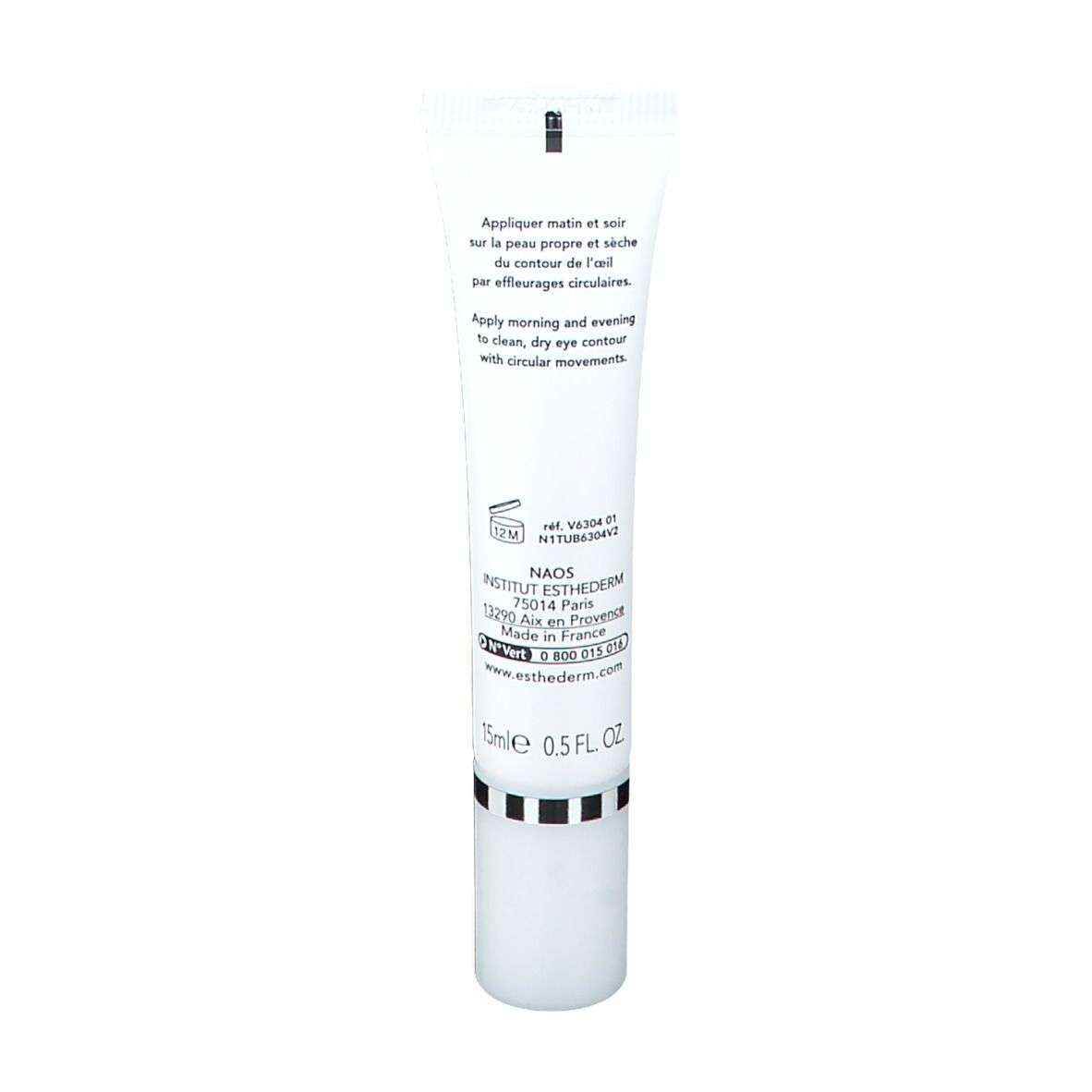 Institut Esthederm Sensi System Crème Désensibilisante Contour des Yeux