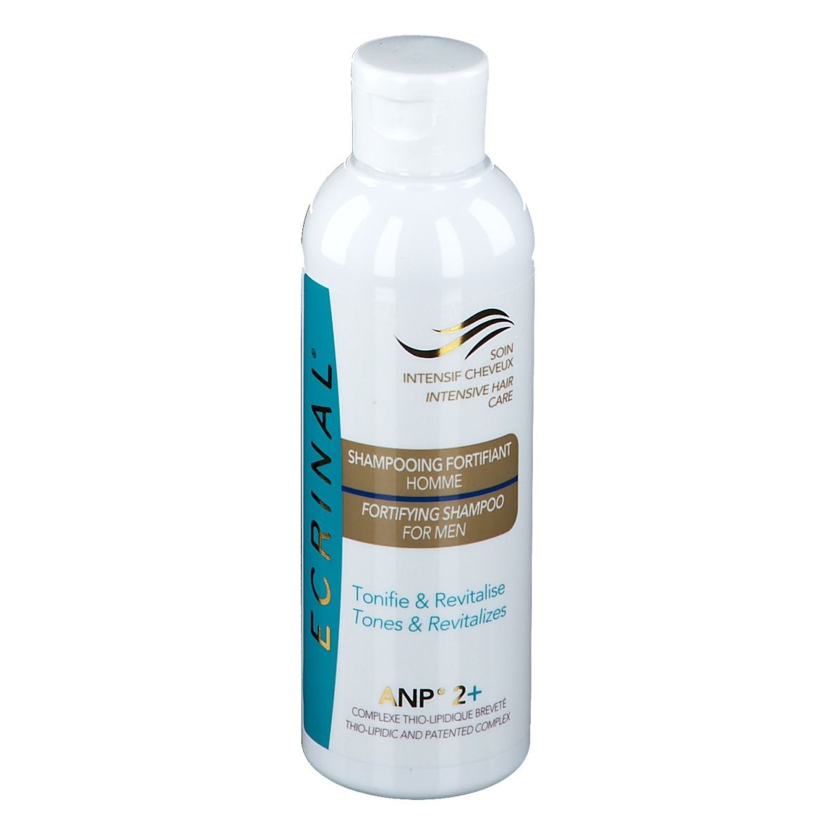 Ecrinal ANP2+ Shampooing Homme