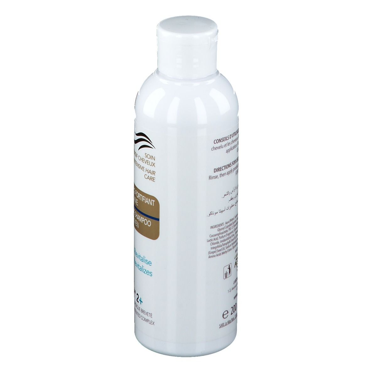Ecrinal ANP2+ Shampooing Homme