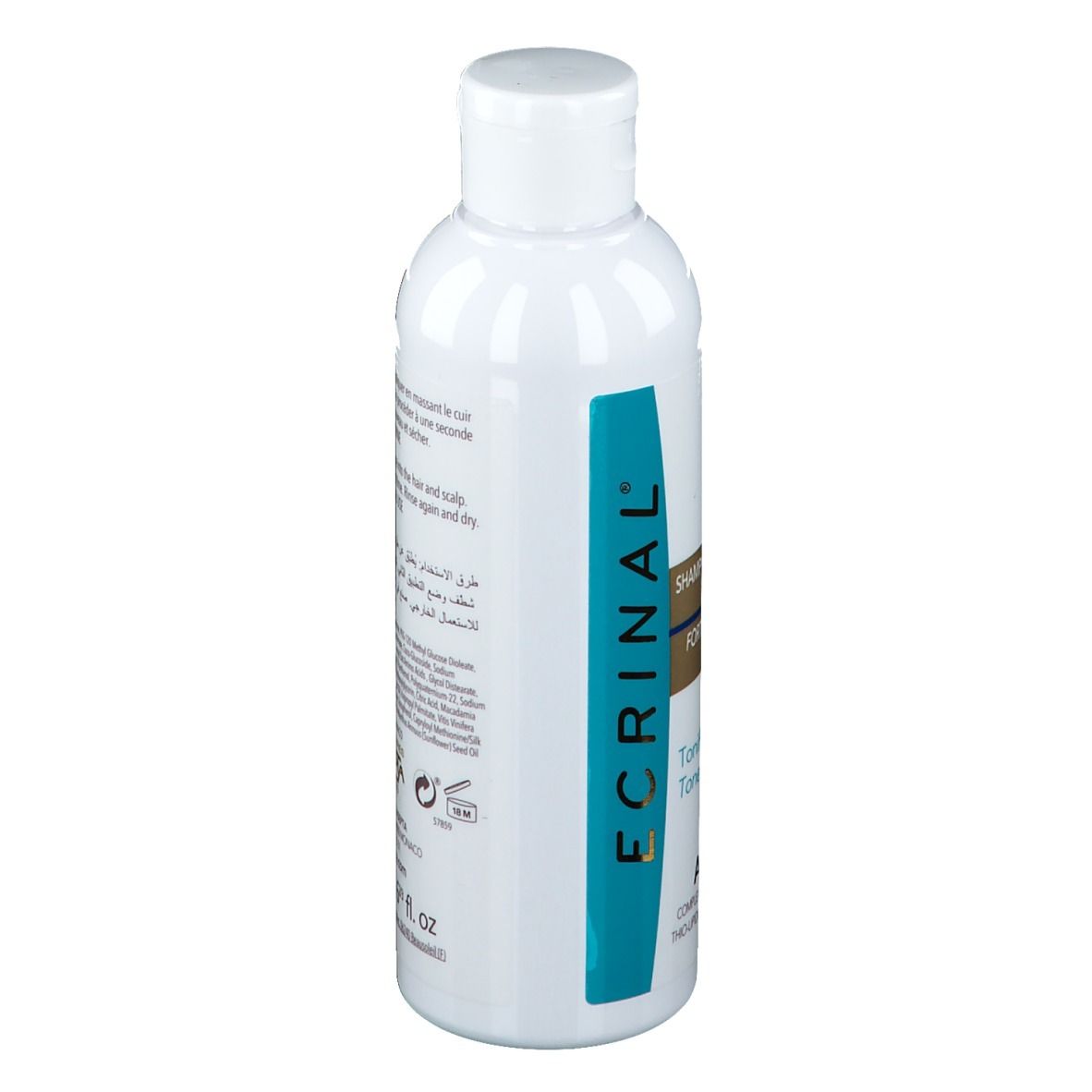 Ecrinal ANP2+ Shampooing Homme