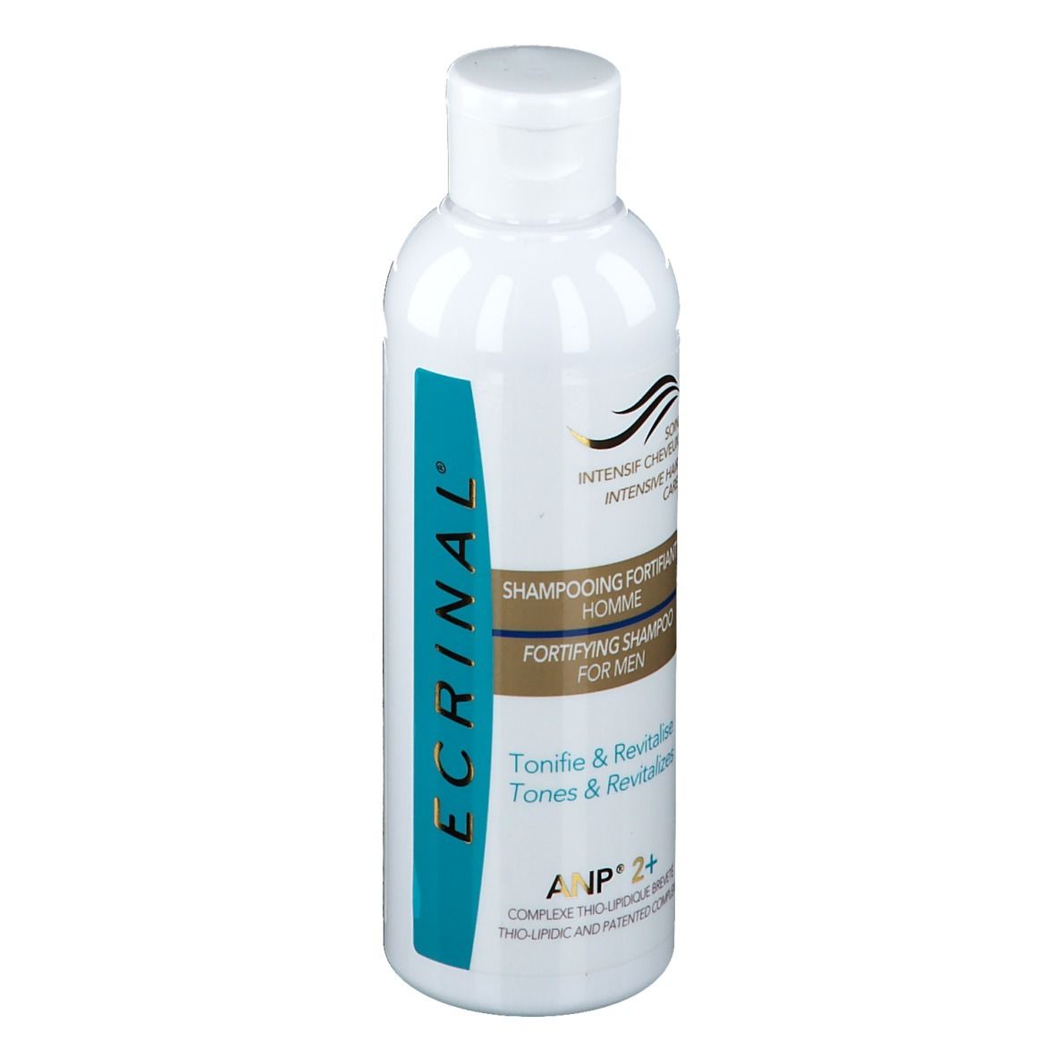 Ecrinal ANP2+ Shampooing Homme
