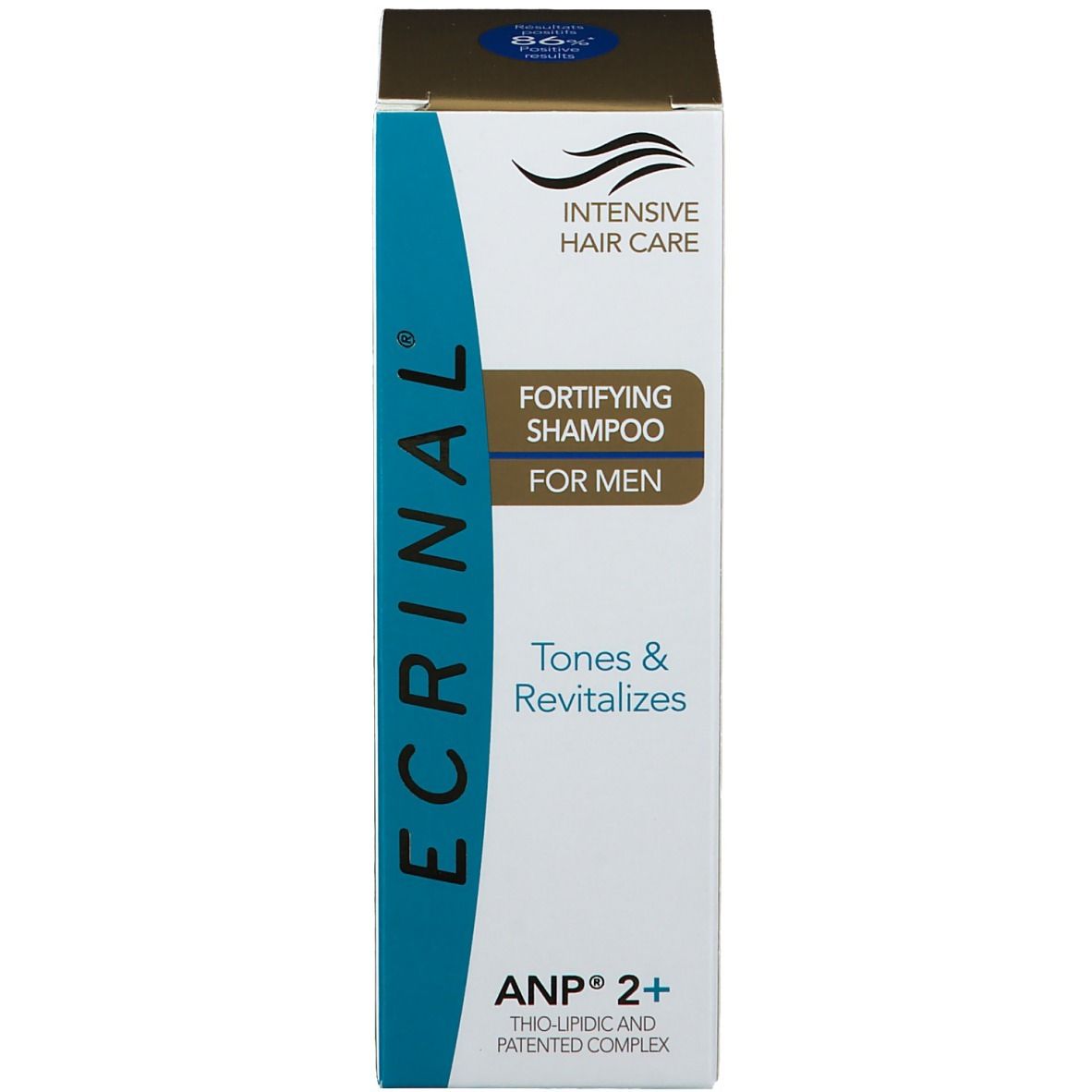 Ecrinal ANP2+ Shampooing Homme