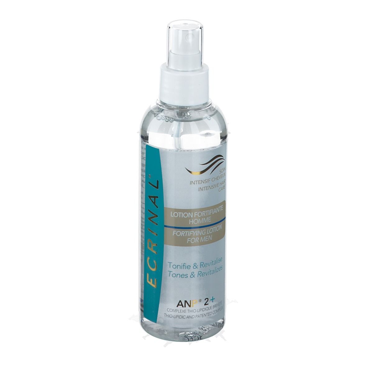 Ecrinal ANP 2+ Lotion Mannen