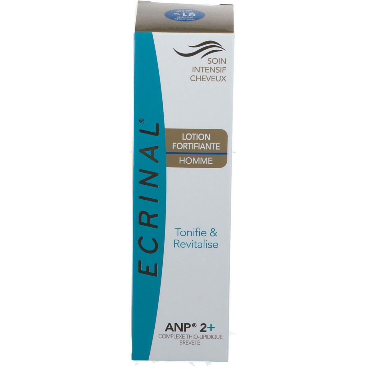 Ecrinal ANP 2+ Lotion Mannen