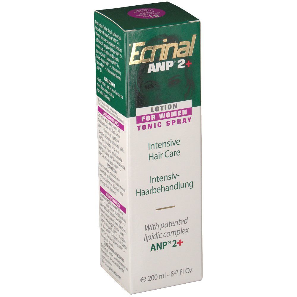 Ecrinal Lotion ANP2 Vrouw