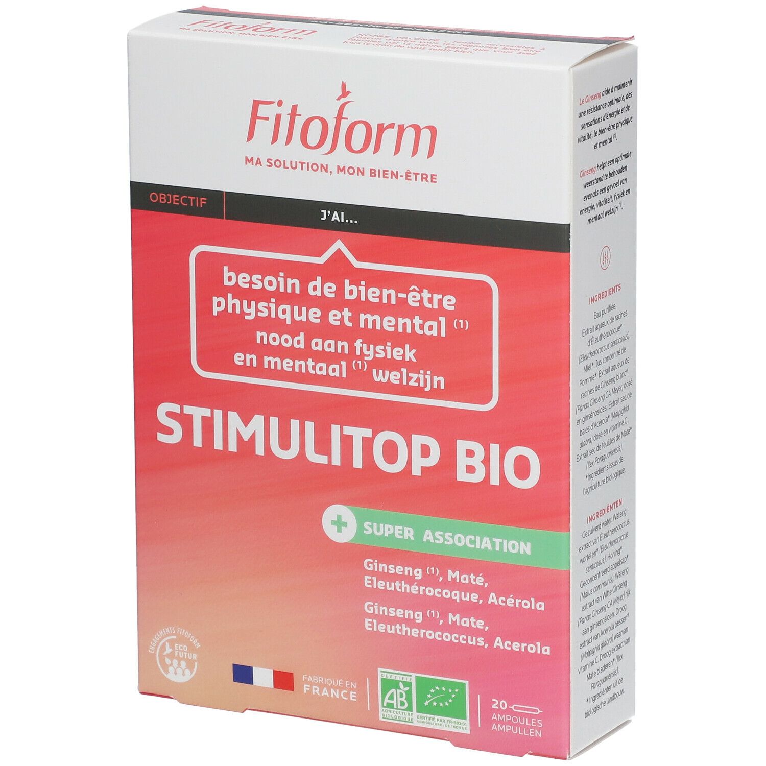 Fitoform Ginseng Bio
