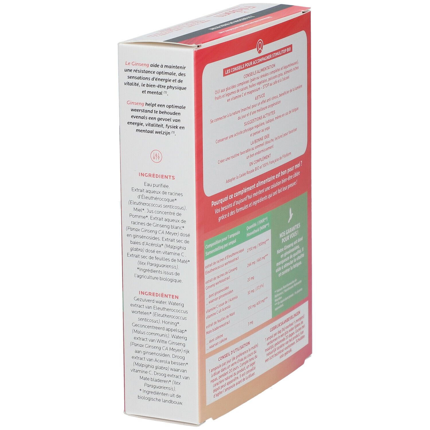 Fitoform Ginseng Bio