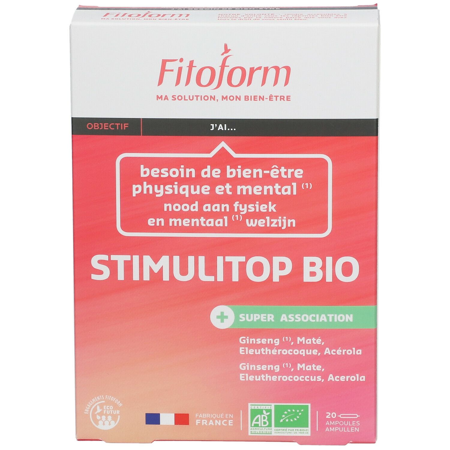 Fitoform Ginseng Bio