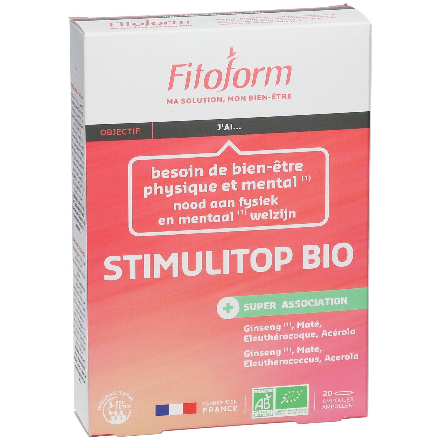 Fitoform Ginseng Bio