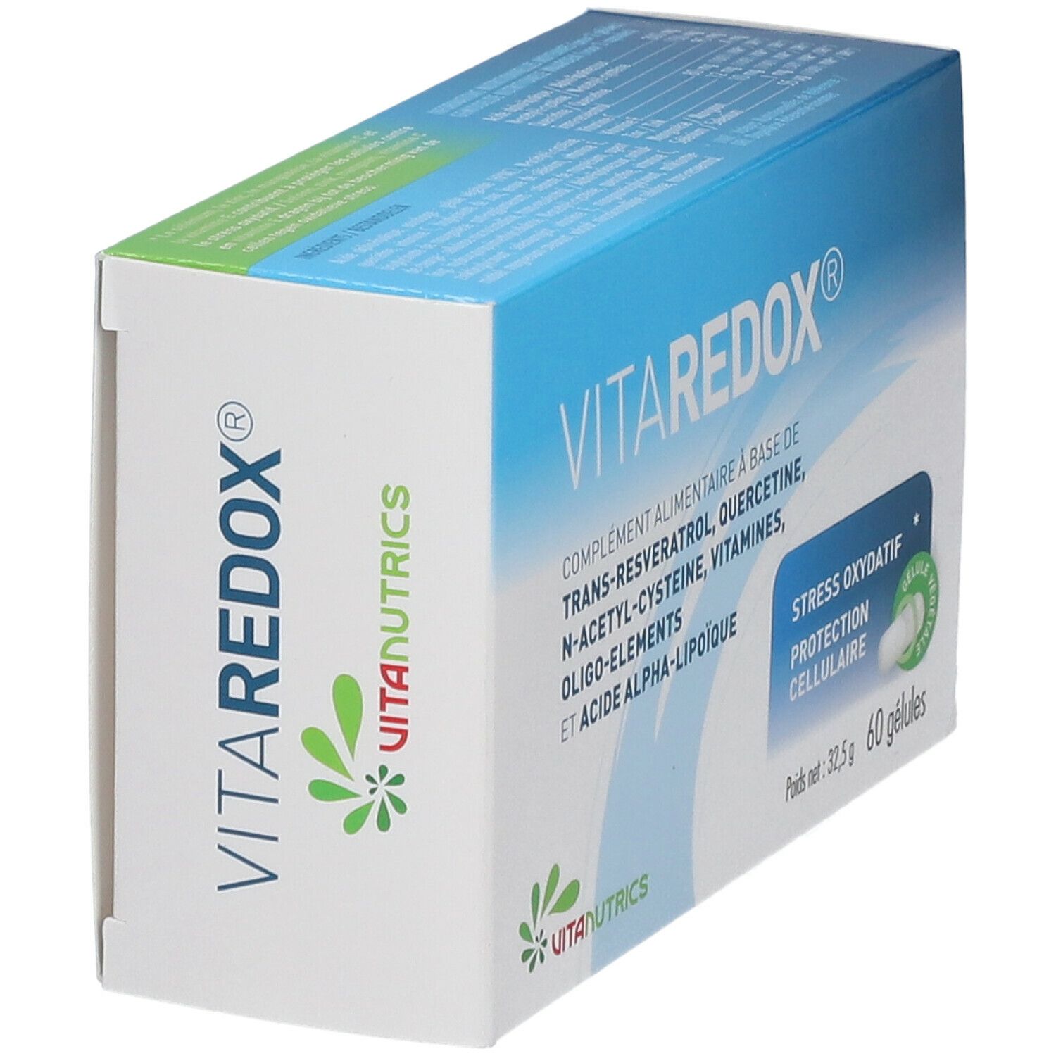 Vitaredox Vitanutrics