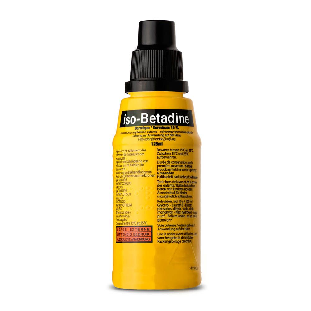 iso-Betadine® Dermicum 10%