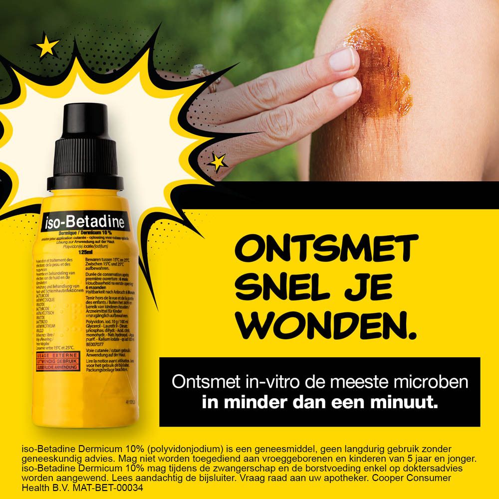 iso-Betadine® Dermicum 10%