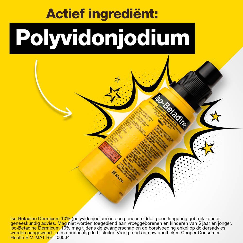 iso-Betadine® Dermicum 10%